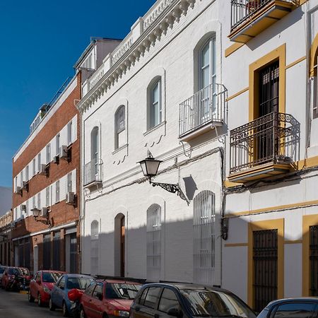 Ferienwohnung Tranquilo Acogedor Y Centrico 2Beds & 2Bath Sevilla Exterior foto