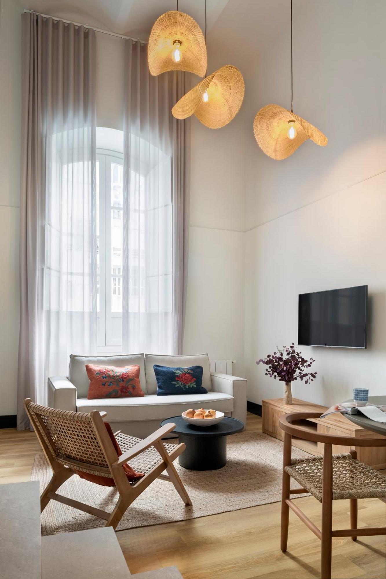 Ferienwohnung Tranquilo Acogedor Y Centrico 2Beds & 2Bath Sevilla Exterior foto