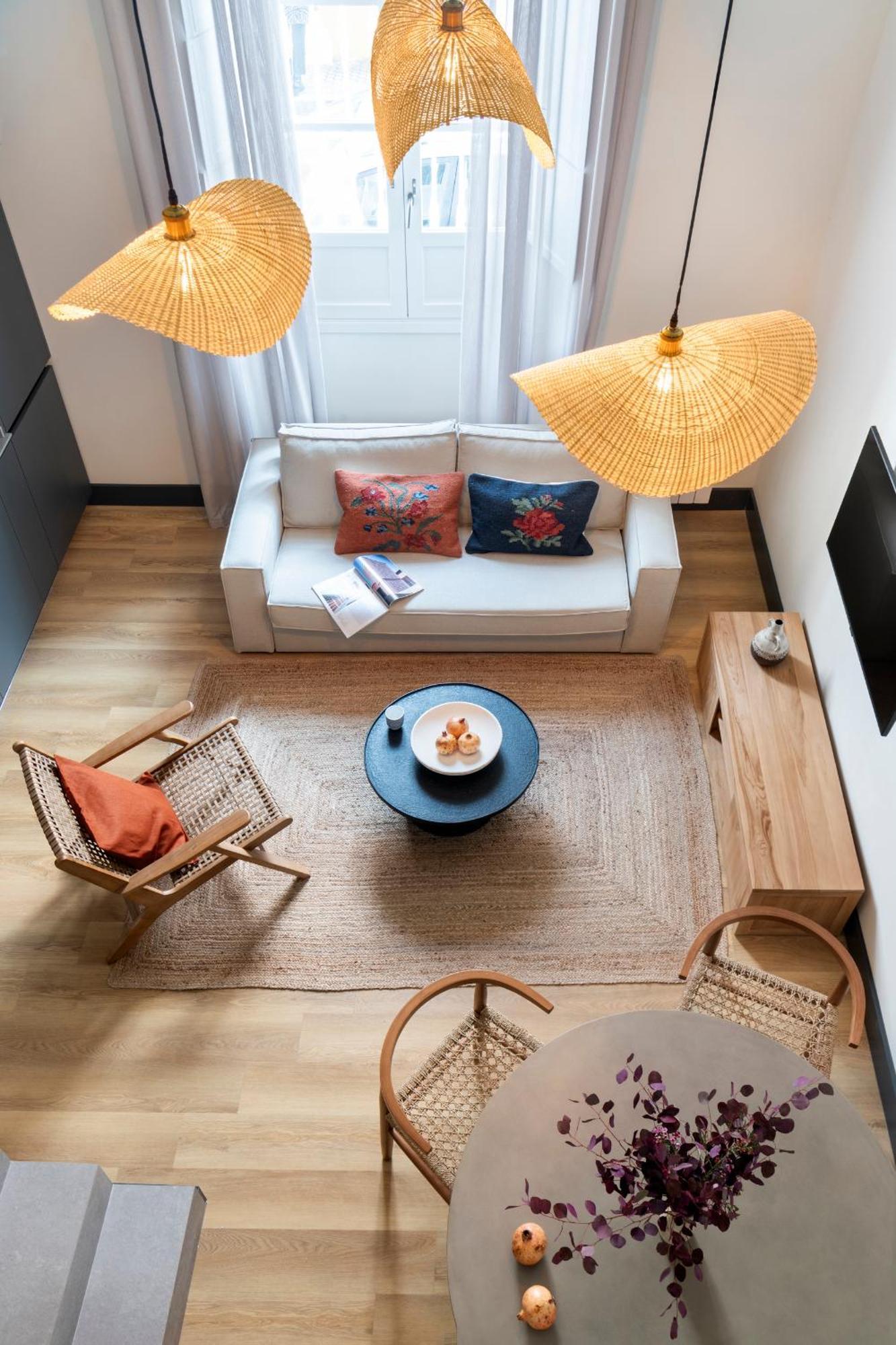 Ferienwohnung Tranquilo Acogedor Y Centrico 2Beds & 2Bath Sevilla Exterior foto