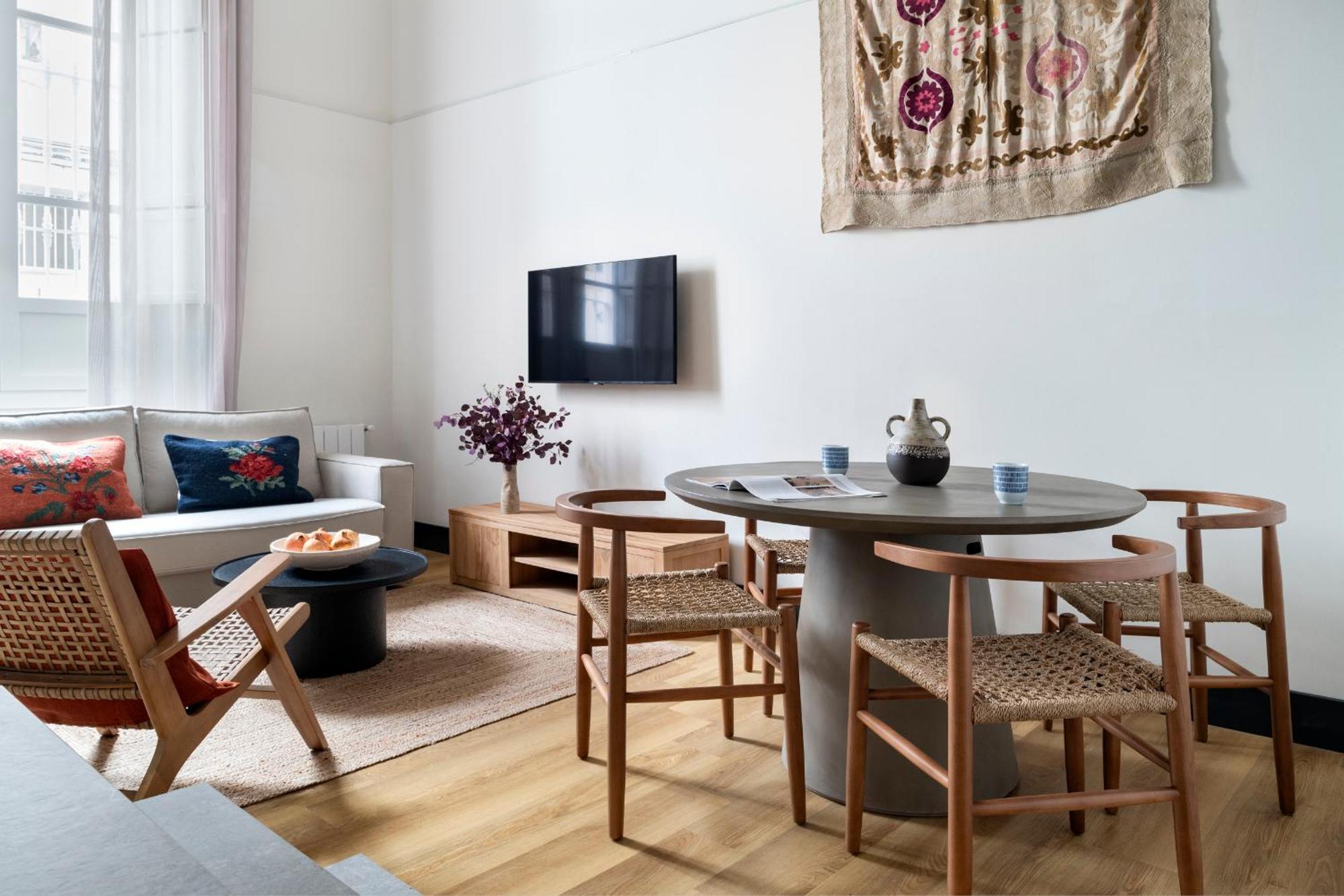 Ferienwohnung Tranquilo Acogedor Y Centrico 2Beds & 2Bath Sevilla Exterior foto